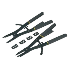 Circlip Pliers Set Internal/External 400mm