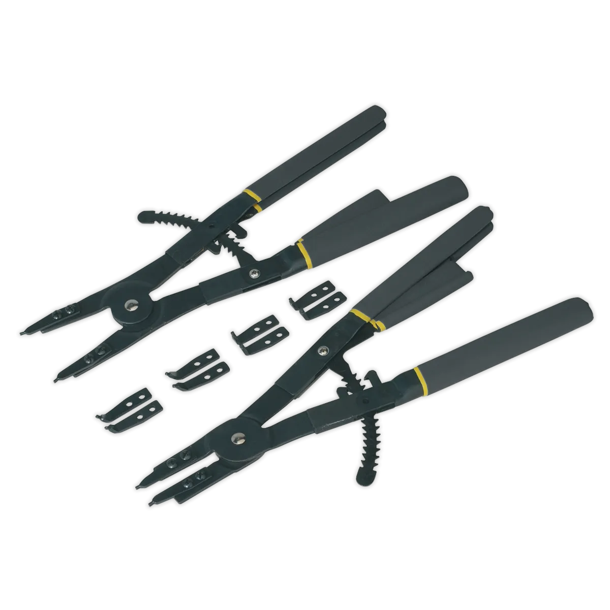 Circlip Pliers Set Internal/External 400mm