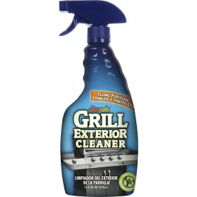 CitruSafe BBQ Exterior Grill Cleaner