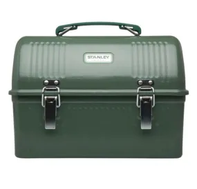 Classic Lunch Box 10qt - Hammertone Green