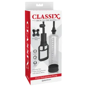 Classix Penis Enlargement Pump