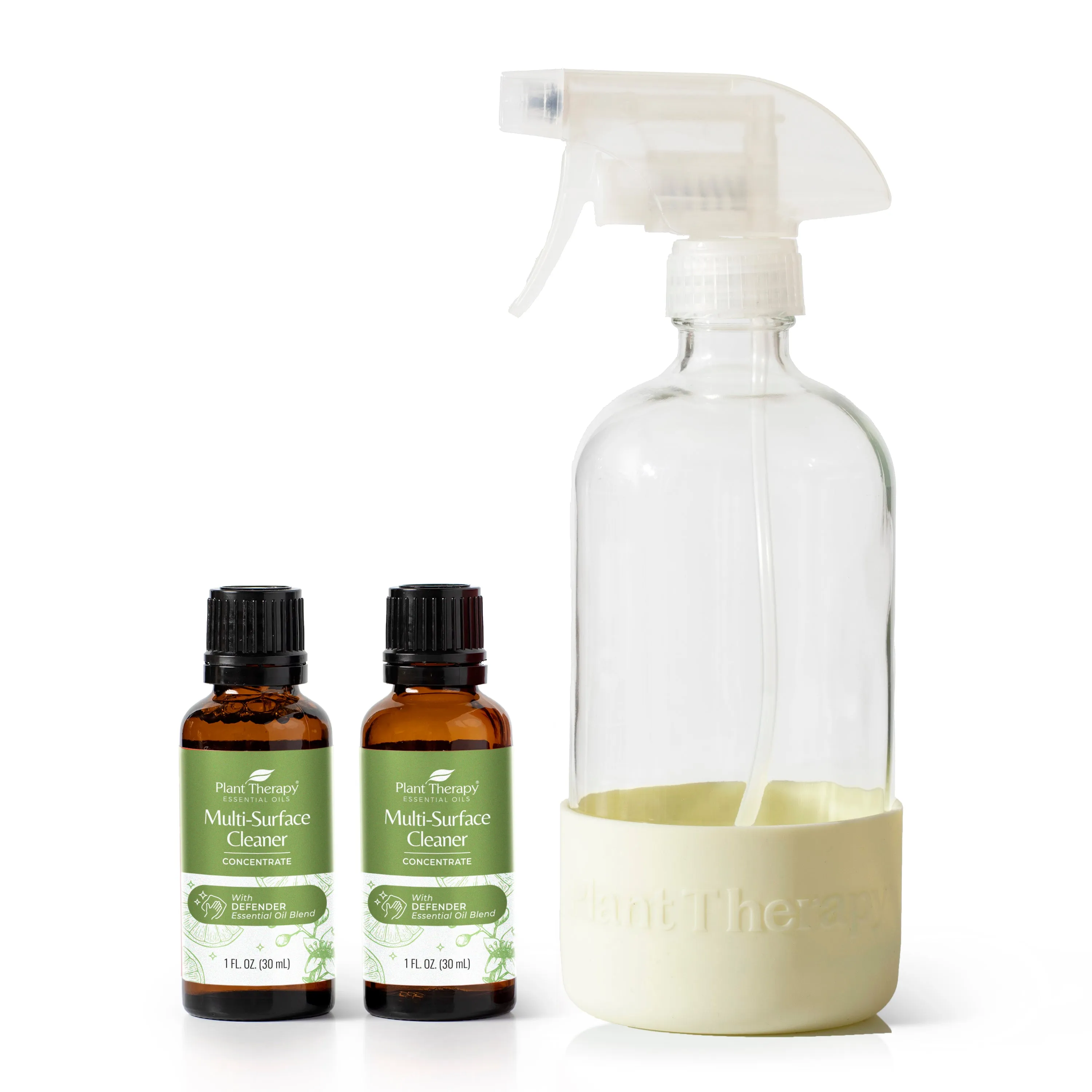 Cleaning Duo: Defender   Chamomile Sleeve