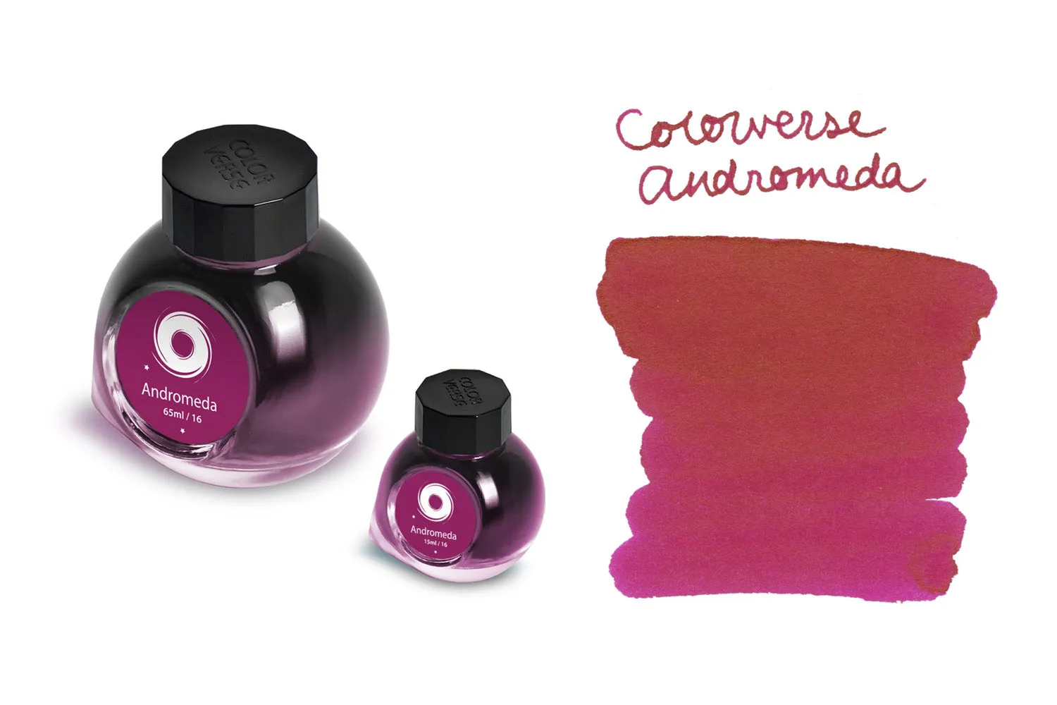 Colorverse Andromeda - 65ml   15ml Bottled Ink