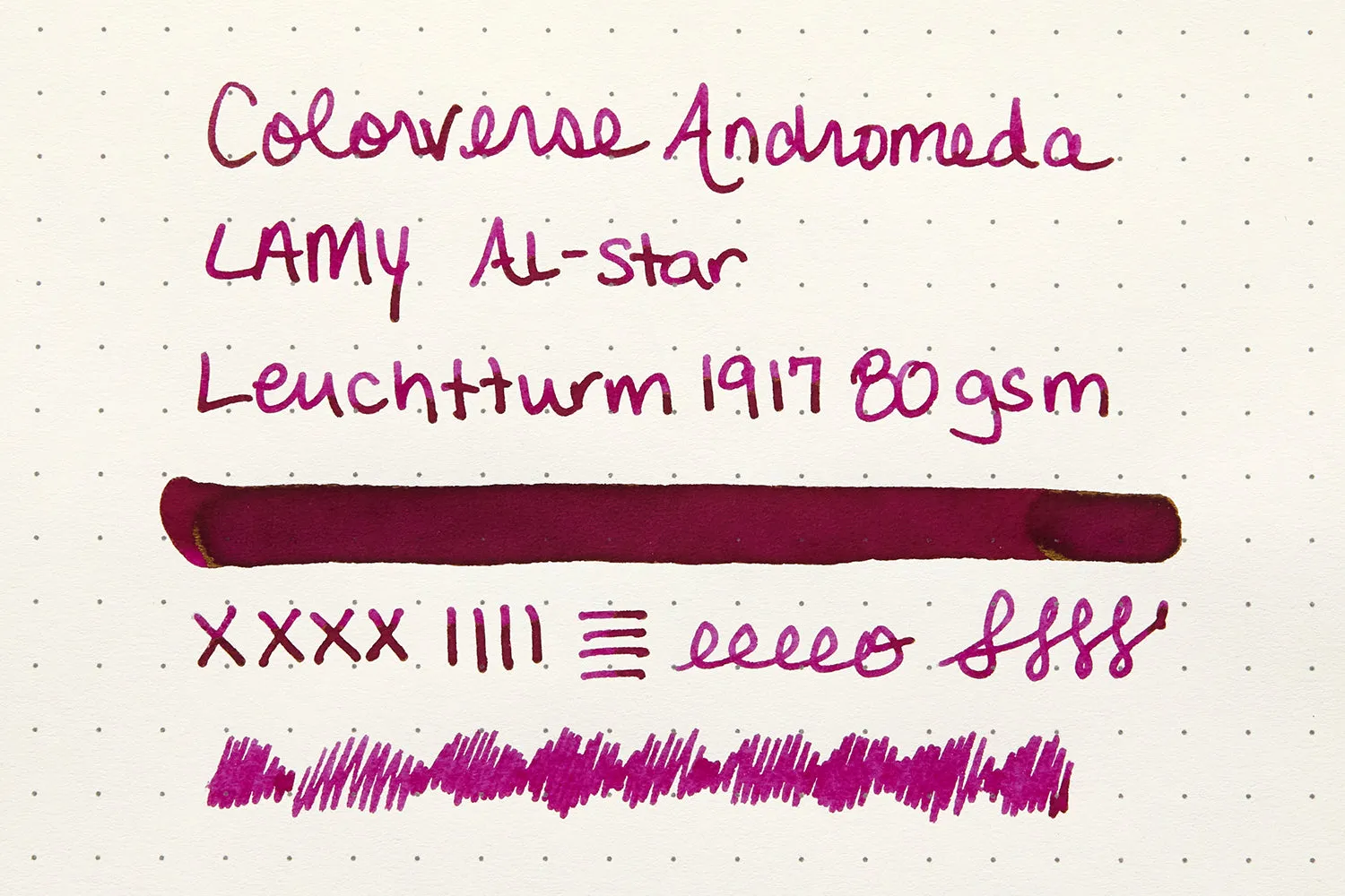 Colorverse Andromeda - 65ml   15ml Bottled Ink