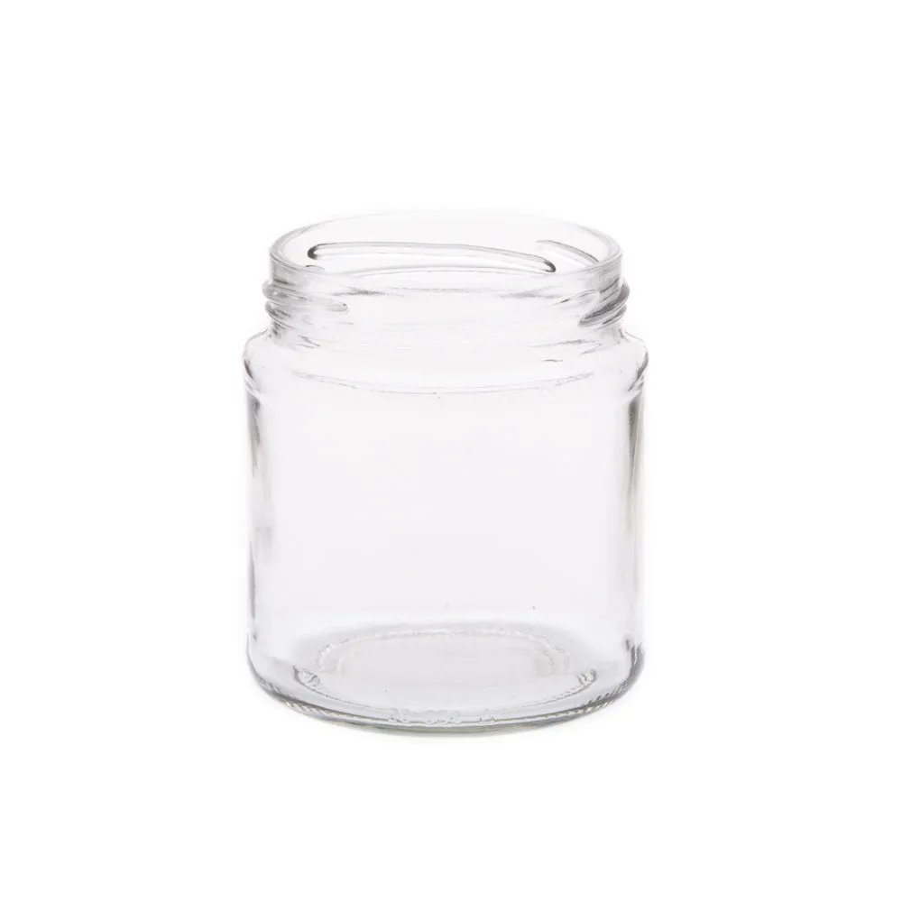 Consol 290ml Glass Jam Jar Bottle BN654