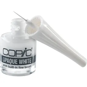 Copic Opaque White Tigel 10Ml