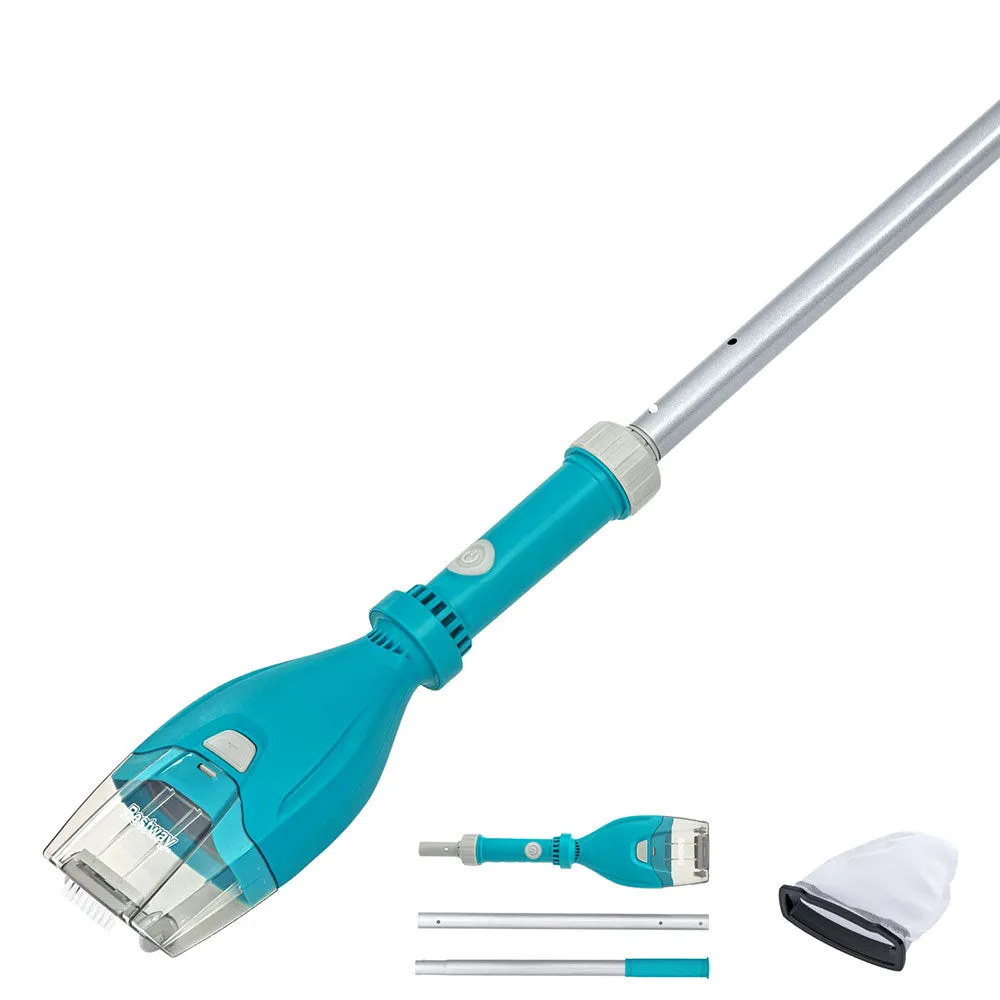 Cordless Pool Vacuum Cleaner, Extendable Pole | Bestway