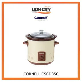 Cornell CSC-D35C Slow Cooker 3.0L