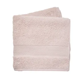 Cove Supersoft Towels, Rose