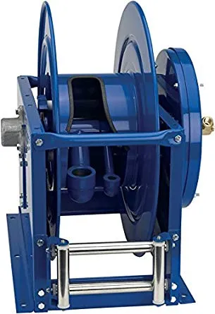 Cox Hose Reels- V "Vacuum & Pneumatic Combination Reels" Series