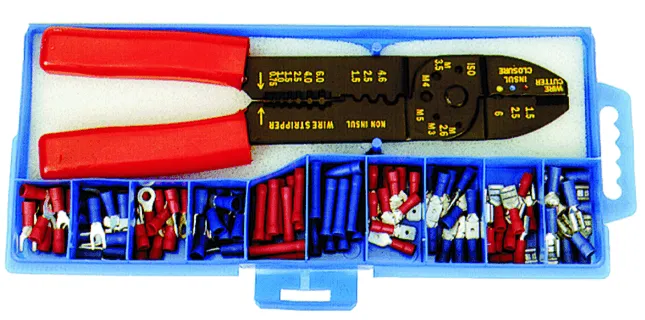 CRIMPING TOOL KIT