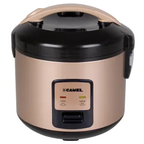 CRJ-701 CAMEL 1.8L JAR RICE COOKER