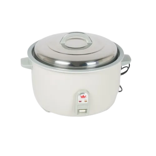 Crown ER 30A 6 Litre Electric Rice Cooker