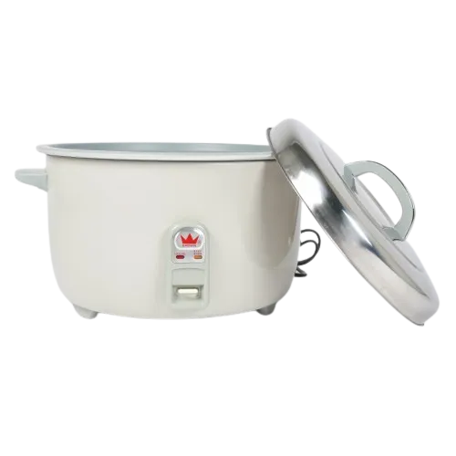 Crown ER 30A 6 Litre Electric Rice Cooker