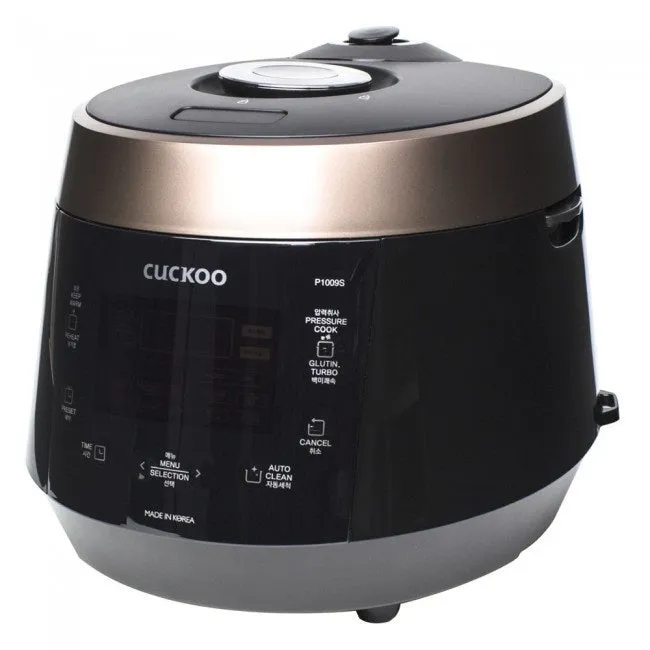 Cuckoo 10 Cup Pressure Rice Cooker CRP-P1009S