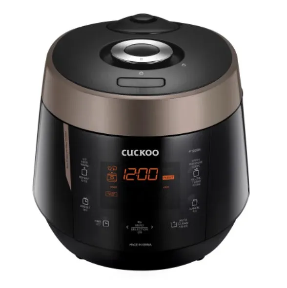 Cuckoo 10 Cup Pressure Rice Cooker CRP-P1009S