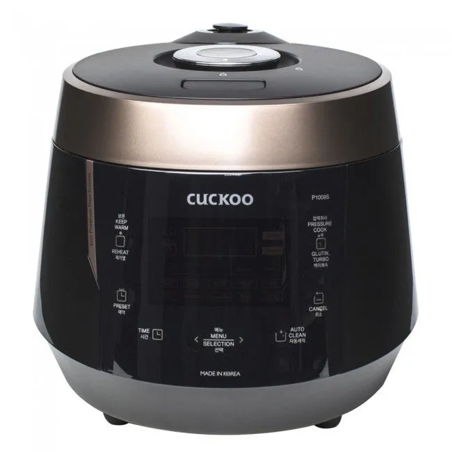 Cuckoo 10 Cup Pressure Rice Cooker CRP-P1009S