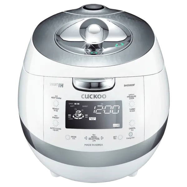 Cuckoo Rice Cooker CRP-HSS