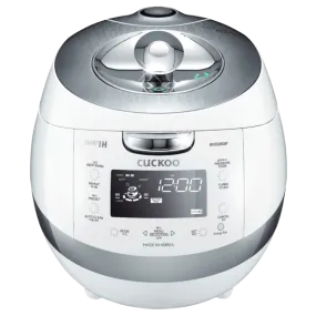 Cuckoo Rice Cooker CRP-HSS