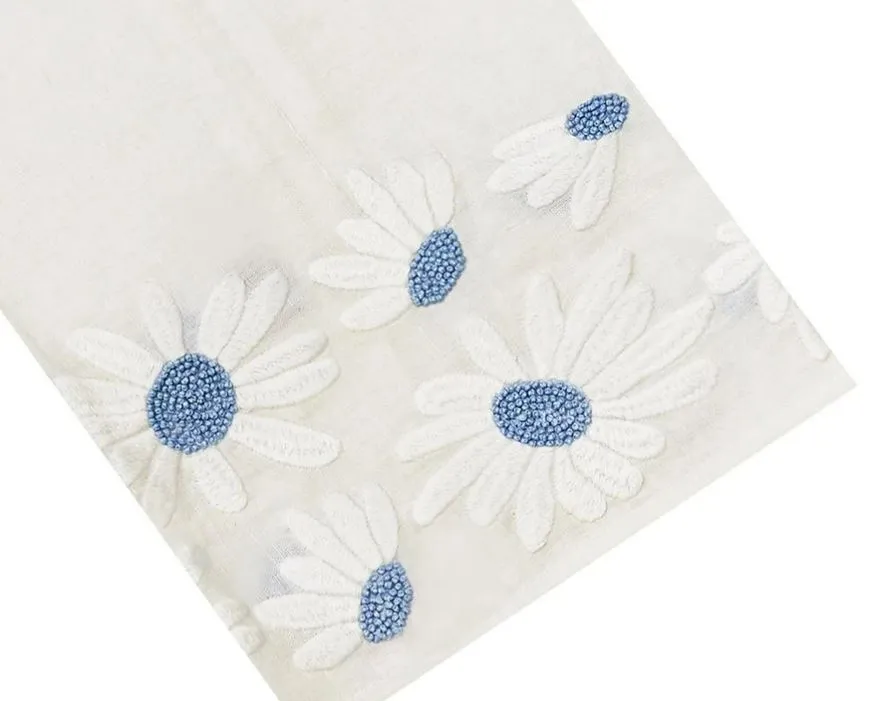 Daisy Tip Towel