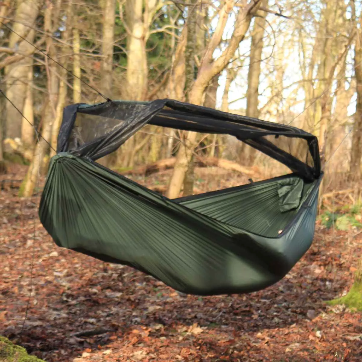 DD Superlight Frontline Hammock Olive Green