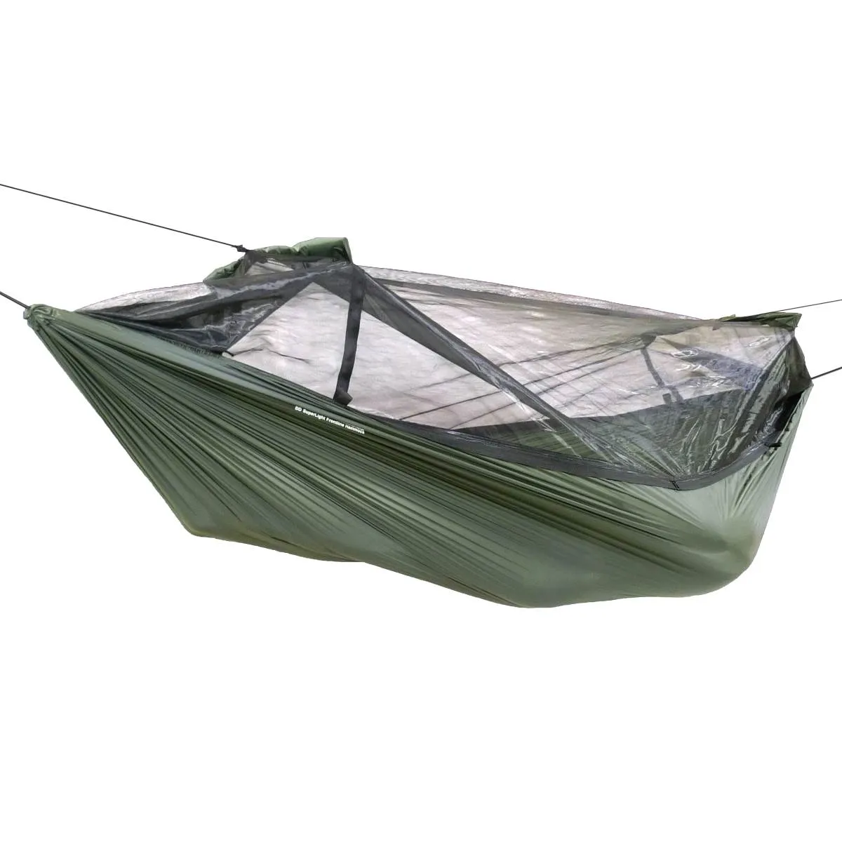 DD Superlight Frontline Hammock Olive Green