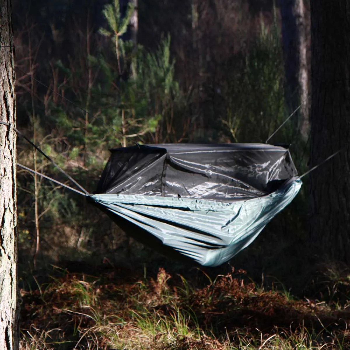 DD Travel Hammock Bivi with Mosquito Net