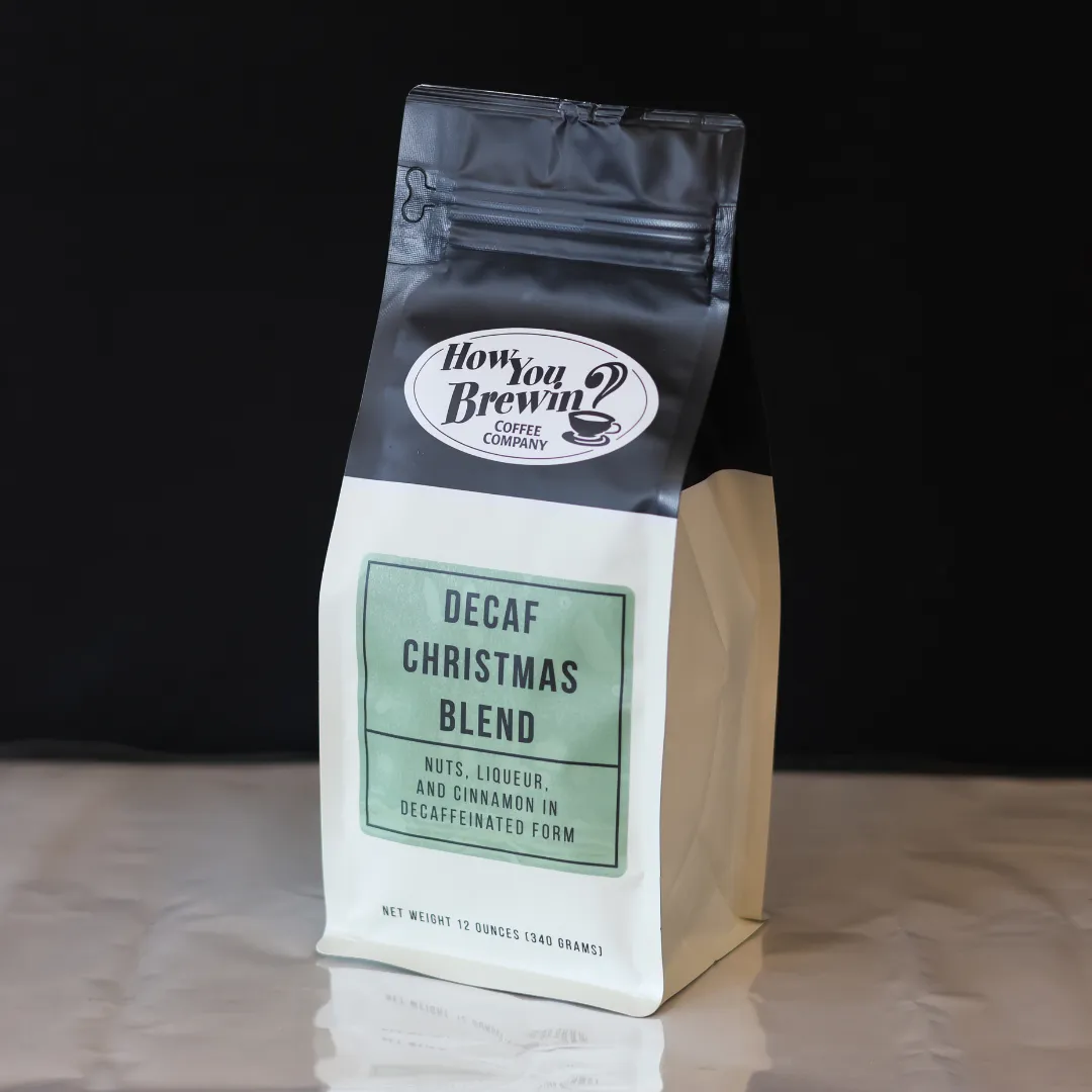 Decaf Christmas Blend