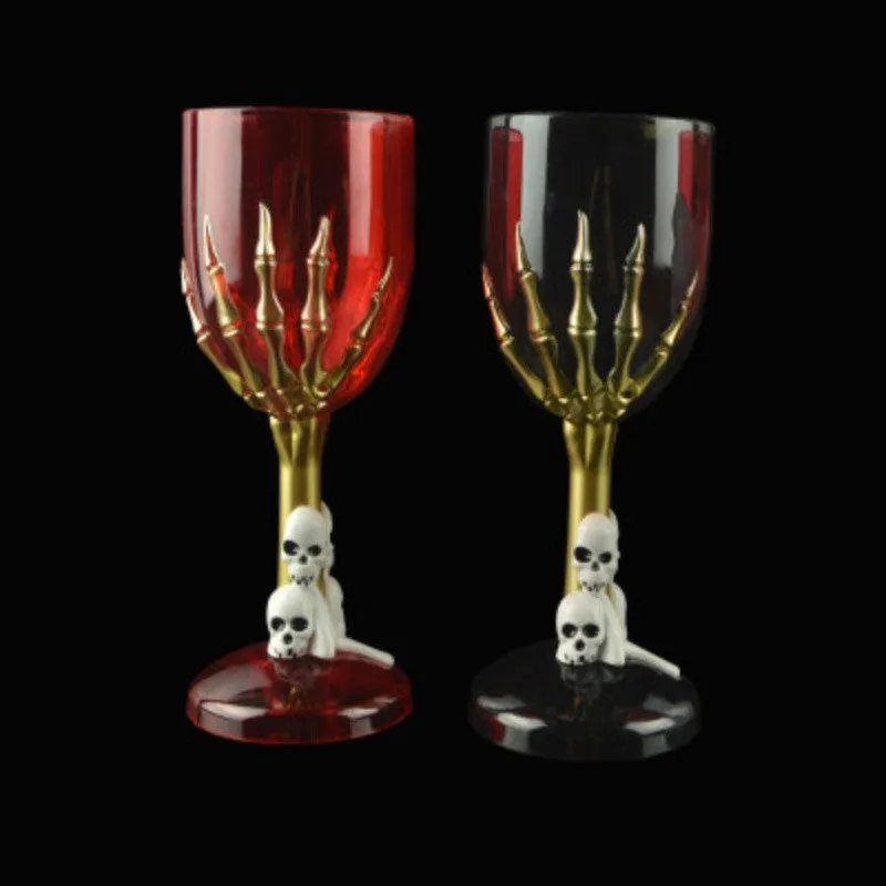 Decorative Light Wine Glass