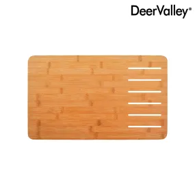 DeerValley DV-K0068B03 18.90" x 11" x 0.6" Kitchen Sink Cutting Board (Compatible with DV-1K0068)