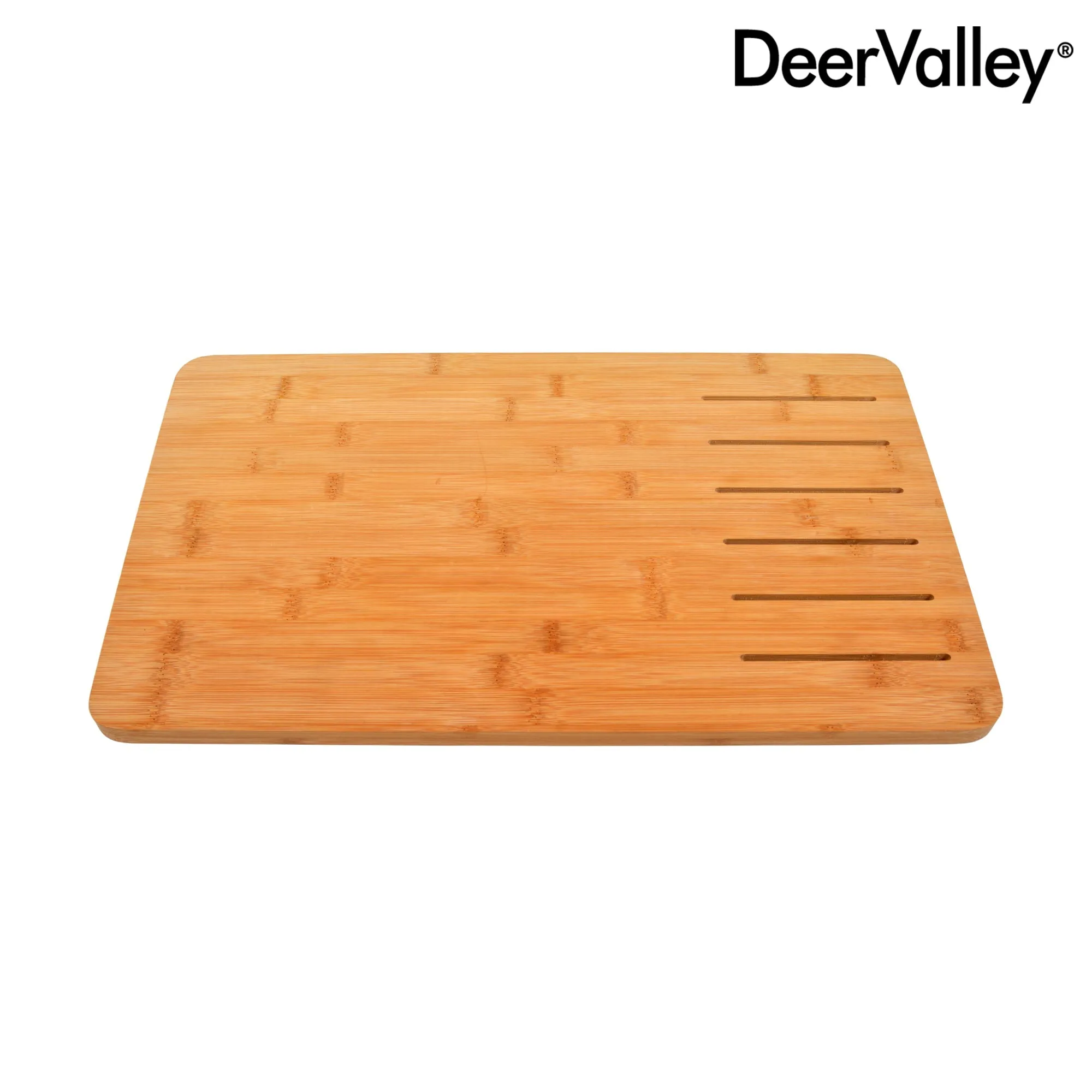 DeerValley DV-K0068B03 18.90" x 11" x 0.6" Kitchen Sink Cutting Board (Compatible with DV-1K0068)