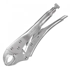 Deli Curved Jaw Locking Pliers 7"