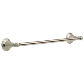 Delta Windemere II 18 Inch Brushed Nickel Towel Bar