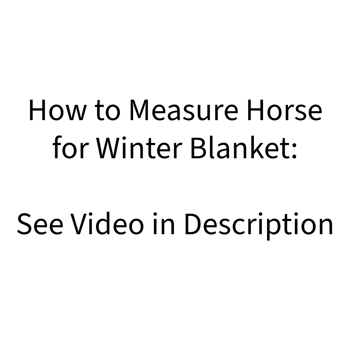 Derby Originals Nordic Tough Closed Front 420D  Reflective Winter Horse Stable Blanket 200g Medium Weight