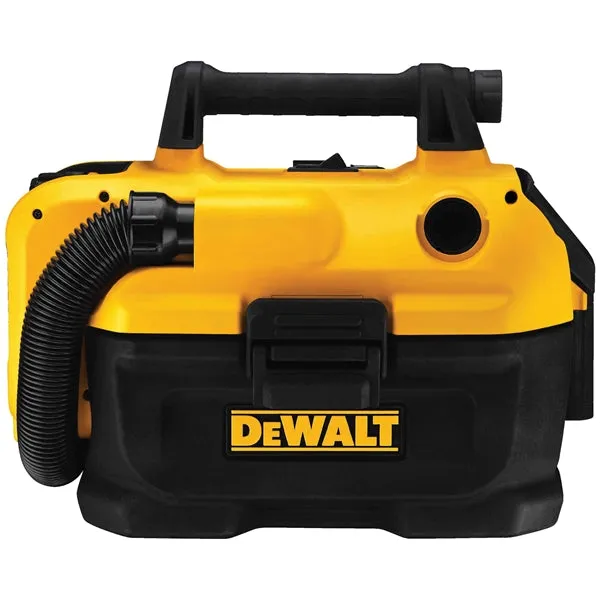 DeWALT DCV580 Wet and Dry Vacuum Cleaner, HEPA Filter