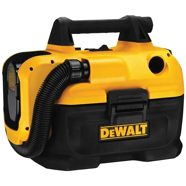 DeWALT DCV580 Wet and Dry Vacuum Cleaner, HEPA Filter