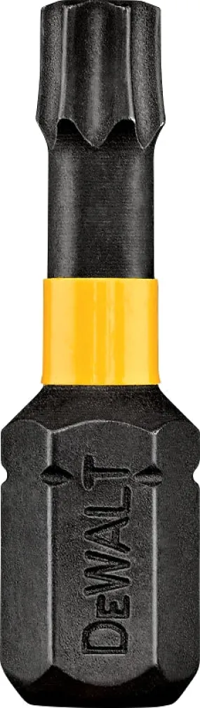 DeWALT DWA1TS30IR2 Screwdriver Bit, T30 Drive, Torx Drive, 1 in L :CD 2: QUANTITY: 1