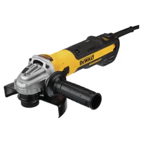 Dewalt DWE43240VS 5" /6" Angle Grinder w/Variable Speed Switch/Kickback Brake