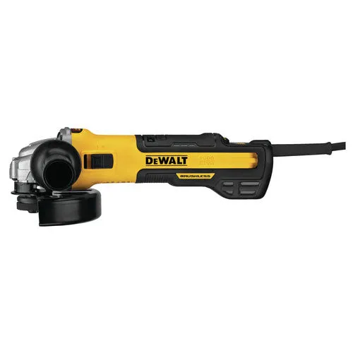 Dewalt DWE43240VS 5" /6" Angle Grinder w/Variable Speed Switch/Kickback Brake