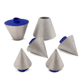 Diamond Beveling Chamfer Cone Bits