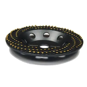 Diteq Vacuum Brazed Bead Wheel