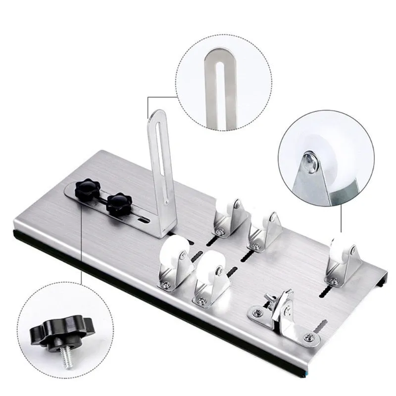 DIY Glass Bottle Cutter Tool Kit