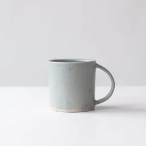 Dor & Tan - Mug (speckle linen blue)