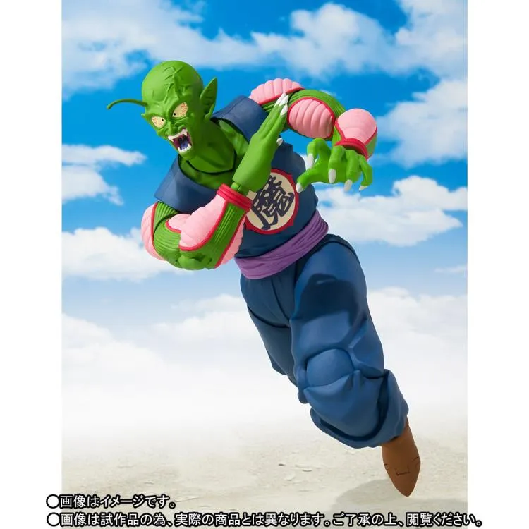 DRAGONBALL PICCOLO DAIMAOH S.H.FIGUARTS TAMASHII NATIONS