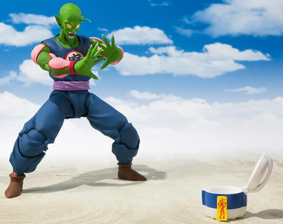 DRAGONBALL PICCOLO DAIMAOH S.H.FIGUARTS TAMASHII NATIONS