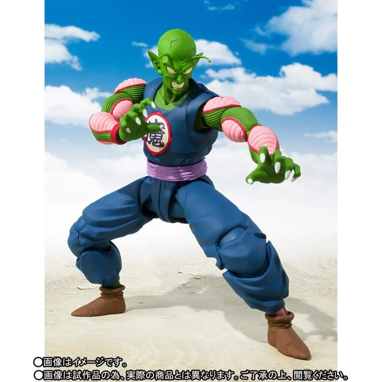 DRAGONBALL PICCOLO DAIMAOH S.H.FIGUARTS TAMASHII NATIONS