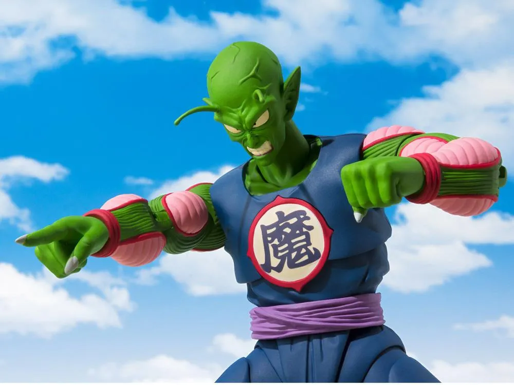 DRAGONBALL PICCOLO DAIMAOH S.H.FIGUARTS TAMASHII NATIONS