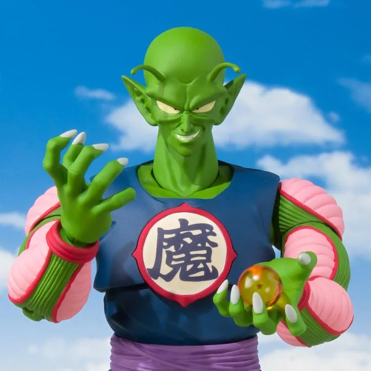 DRAGONBALL PICCOLO DAIMAOH S.H.FIGUARTS TAMASHII NATIONS