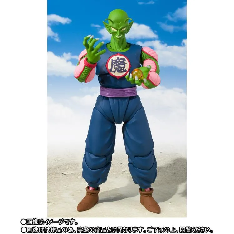 DRAGONBALL PICCOLO DAIMAOH S.H.FIGUARTS TAMASHII NATIONS