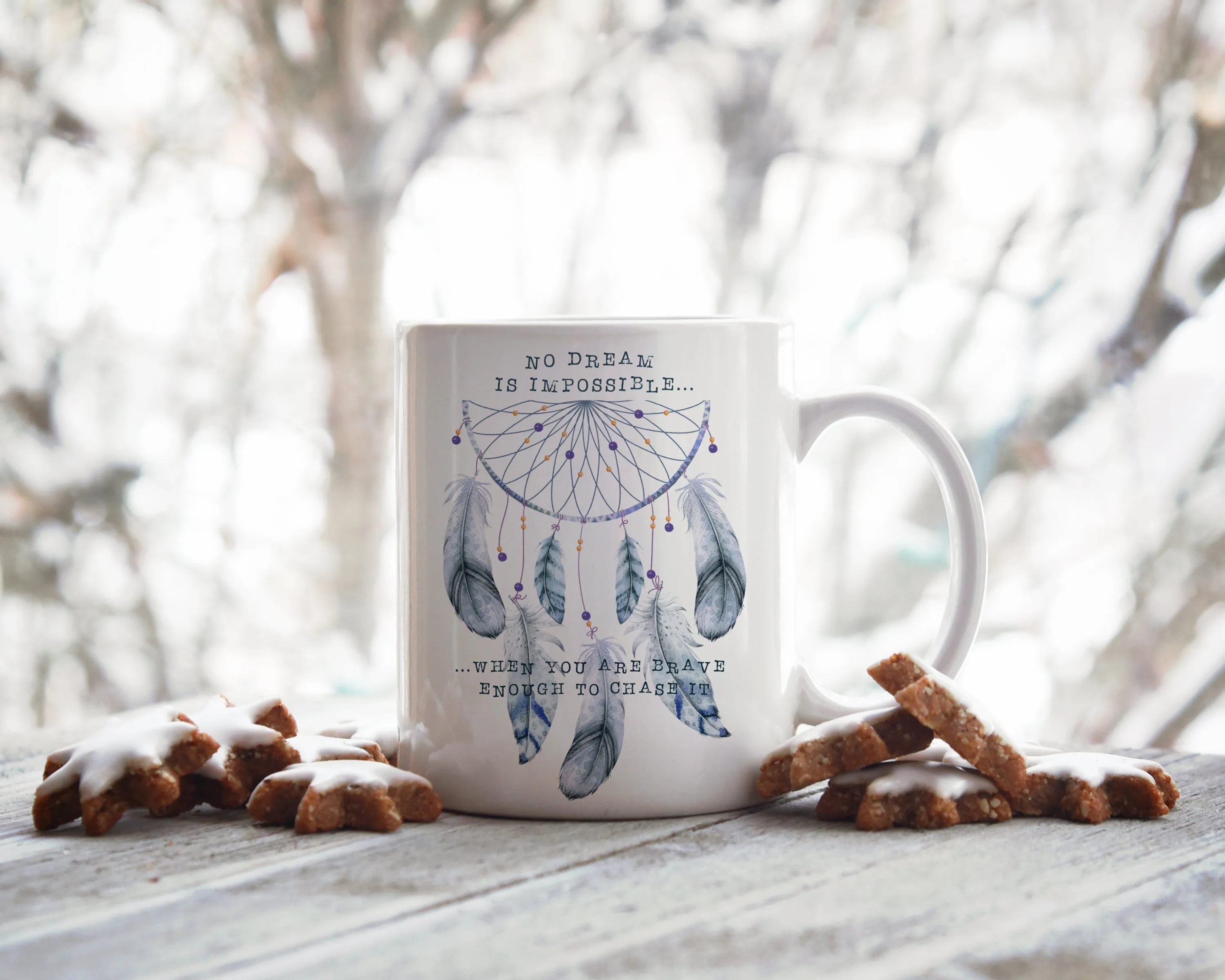 Dreamcatcher Mug